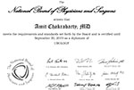 National Board of Physicians and Surgeons