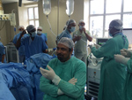 Greenlight Laser - Live surgical demonstration