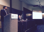 Dr. Chakrabarty at the Annual Meeting of the American Urological Society in New Orleans May, 2015