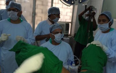 Faculty, International Uro-Gynecological Workshop, Cuttack, India, January 17, 2014