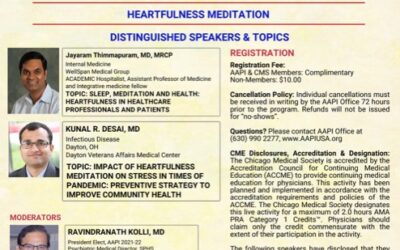 Heartfulness Meditation  March 12, 2022