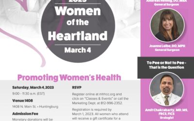 Women of the Heartland March 4, 2023